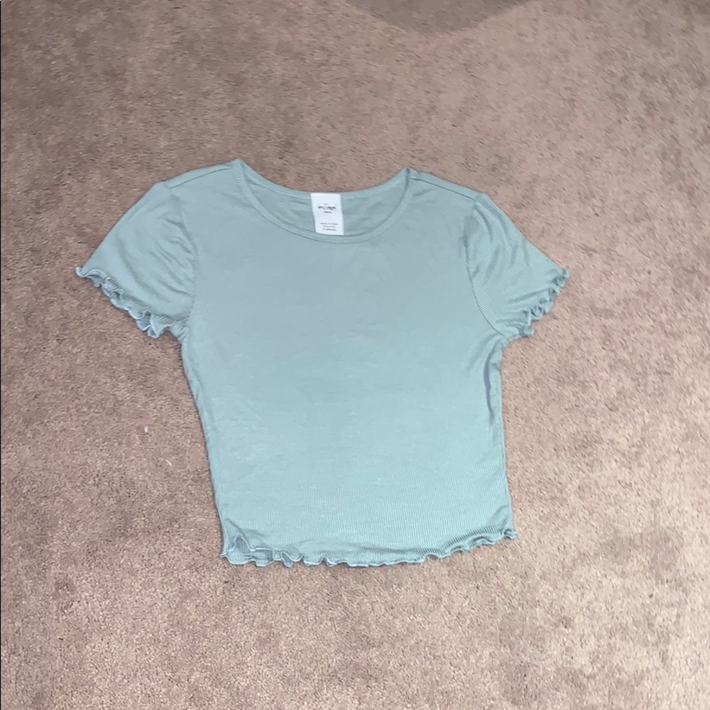 Tilly’s crop top